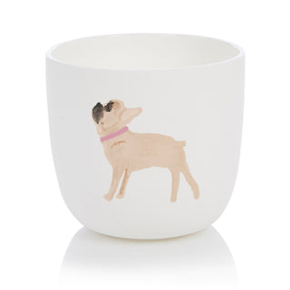 French Bull Dog Cup