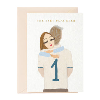 La mejor tarjeta de felicitación del Papa