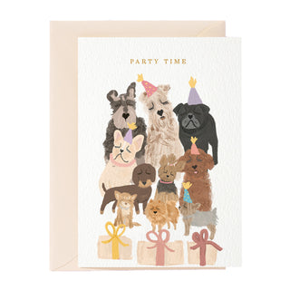 Party Time Dogs