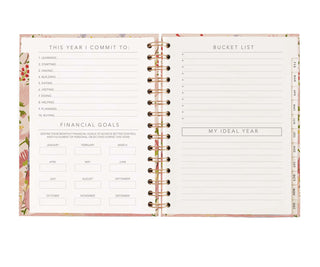 Planner 2024 Manifest Your Dream Year