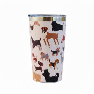Dog Lovers Travel Mug