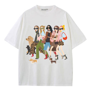 Lucky Girls Club T-Shirt