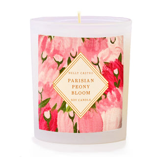 Parisian Peony Bloom Vela