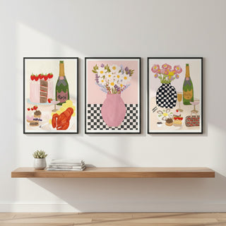 Fabulous Fest Art Print