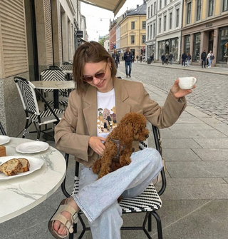 T-Shirt des Hundeliebhaber-Clubs